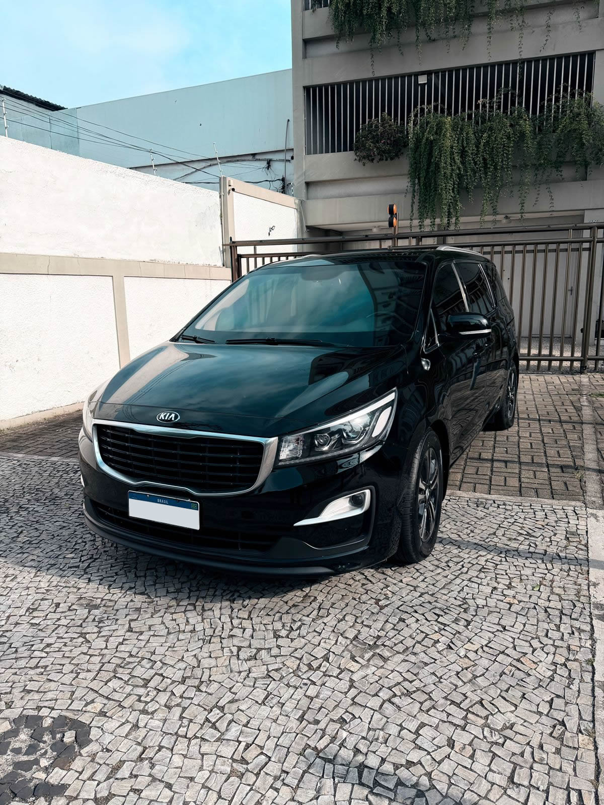 Kia Carnival Blindado